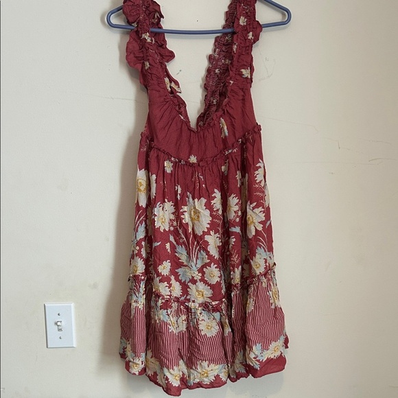 Free People Dresses & Skirts - Free People Floral Dress